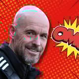 Erik ten Hag, Man Utd, 2023/24