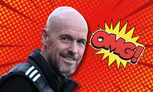 Erik ten Hag, Man Utd, 2023/24