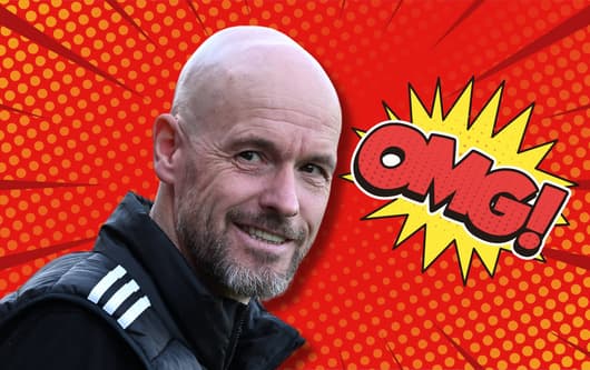 Erik ten Hag, Man Utd, 2023/24