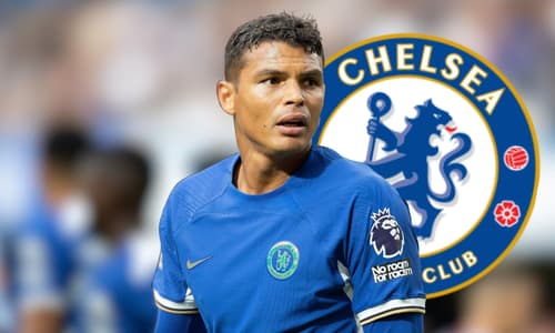 Thiago Silva, Chelsea, 2023/24