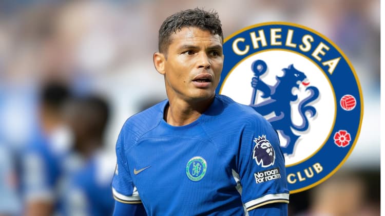 Thiago Silva, Chelsea