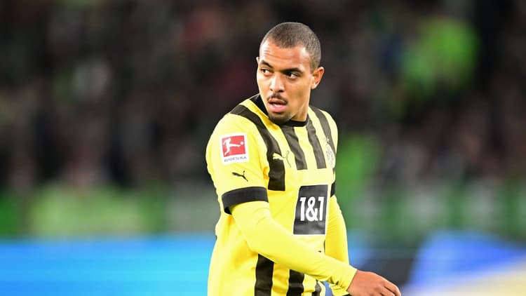 Donyell Malen maakte in de zomer van 2021 de overstap naar Borussia Dortmund.