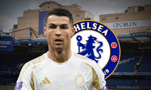 Cristiano Ronaldo, Chelsea