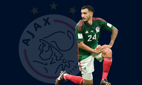 Luis Chavez, Monterrey, Ajax, Transfer, 2023