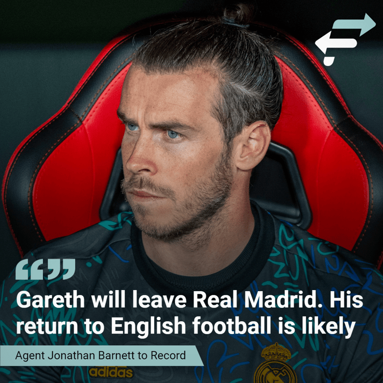 Gareth Bale, Real Madrid