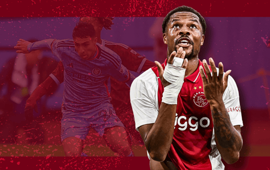 Chuba Akpom, Ajax, Agustín Ojeda