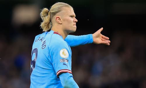Erling Haaland, Man City, 2022/23