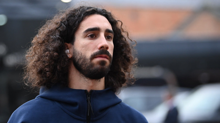 Is Marc Cucurella Manchester-bound?