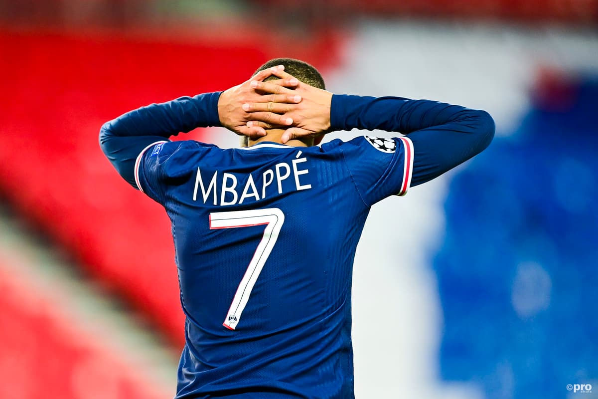 Mbappe hasn’t progressed as expected at PSG, claims former manager