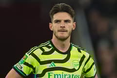 Declan Rice, Arsenal, 2023/24