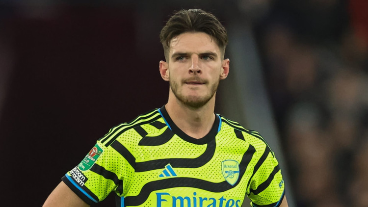 Declan Rice