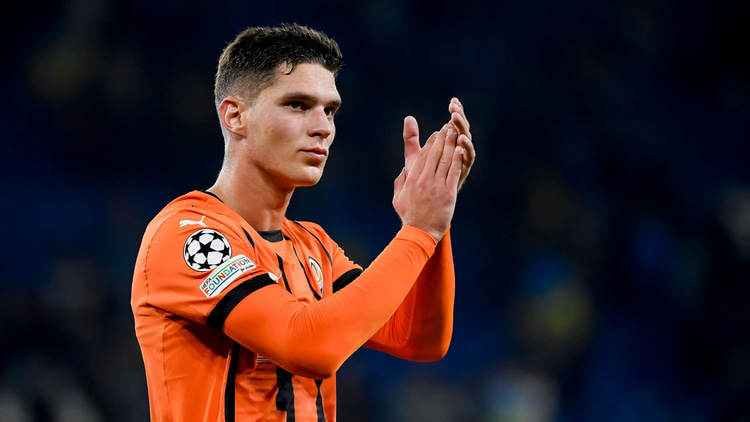 Georgi Sudakov, Shakhtar Donetsk