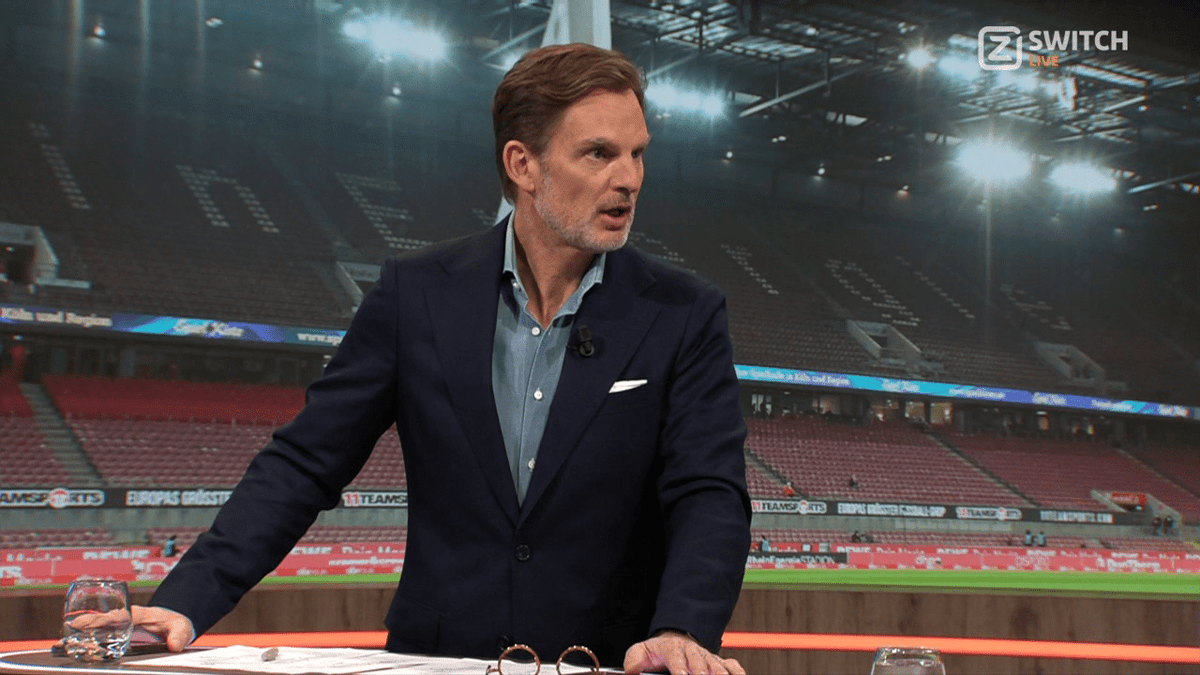 Ronald de Boer, Ronald de Boer Ziggo Sport