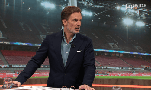 Ronald de Boer, Ronald de Boer Ziggo Sport