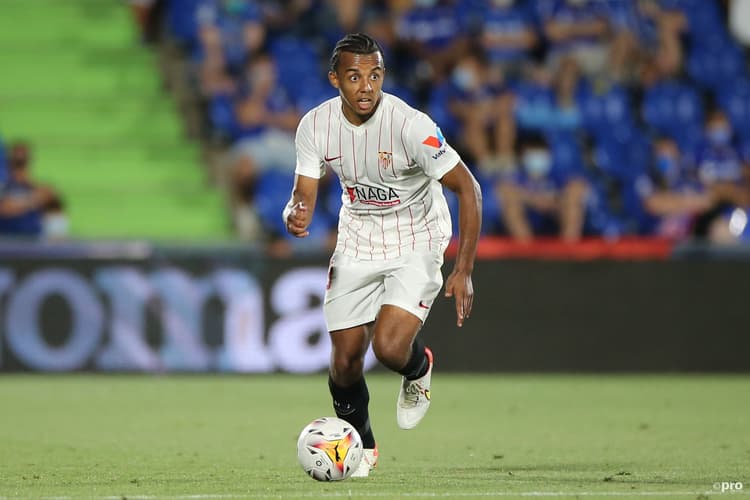 Chelsea are expected to make another move for Kounde in January