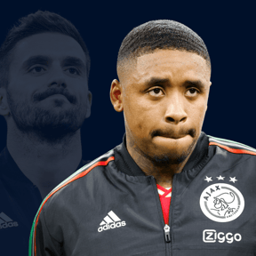 Hét dilemma bij Ajax: ‘Ik zet vraagtekens bij de transfer van Bergwijn’