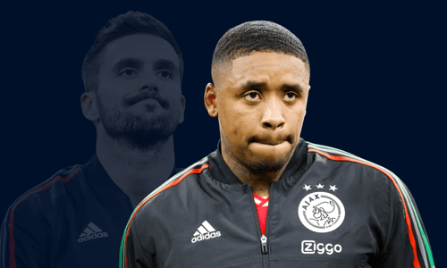Steven Bergwijn, Ajax, 2022/23