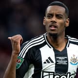 Alexander Isak, Newcastle, 2024/25