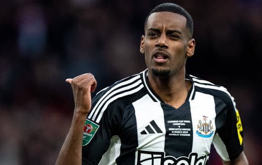 Alexander Isak, Newcastle, 2024/25
