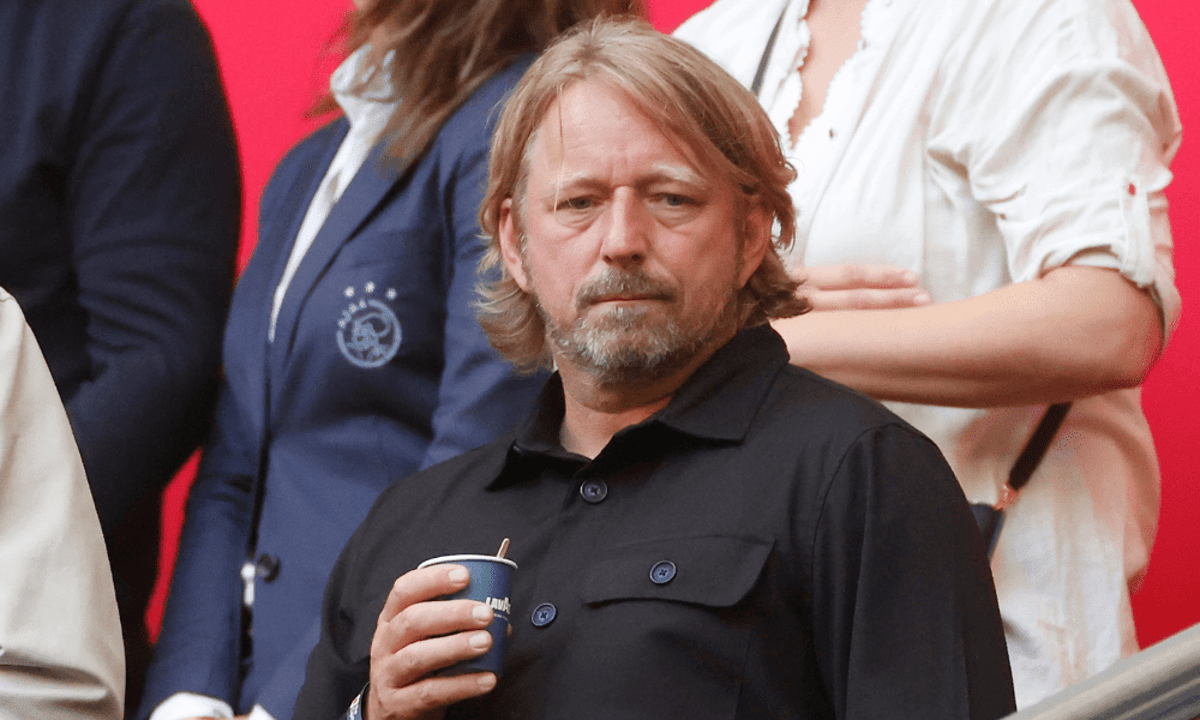 Sven Mislintat, Ajax