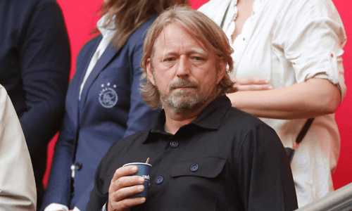 Sven Mislintat, Ajax