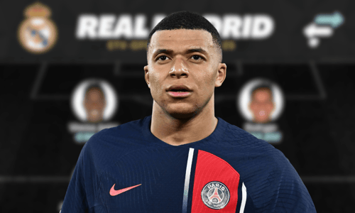 Kylian Mbappé, Real Madrid