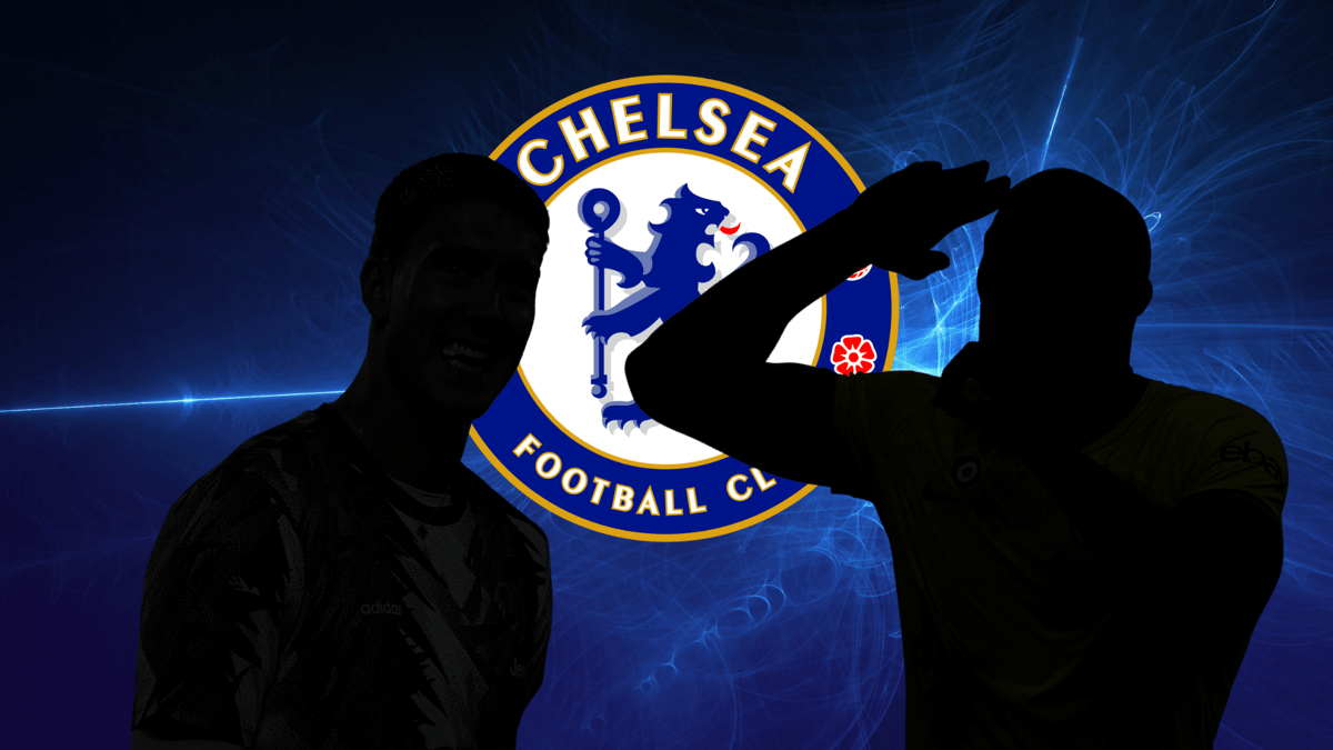Romelu Lukaku, Dusan Vlahovic, Chelsea
