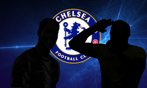 Romelu Lukaku, Dusan Vlahovic, Chelsea