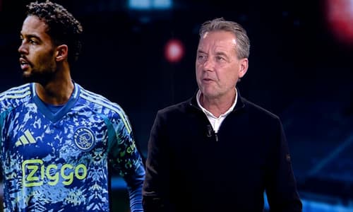 Valentijn Driessen, De Telegraaf