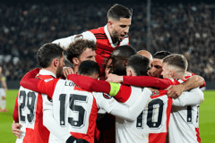 Feyenoord, team, 2022/23