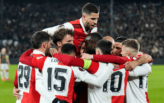 Feyenoord, team, 2022/23