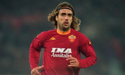 Gabriel Batistuta to Roma in 2000 – Did it work?