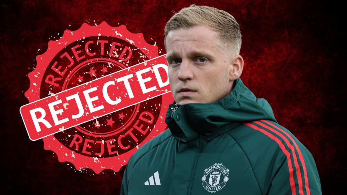Donny van de Beek, Man Utd, 2023/24