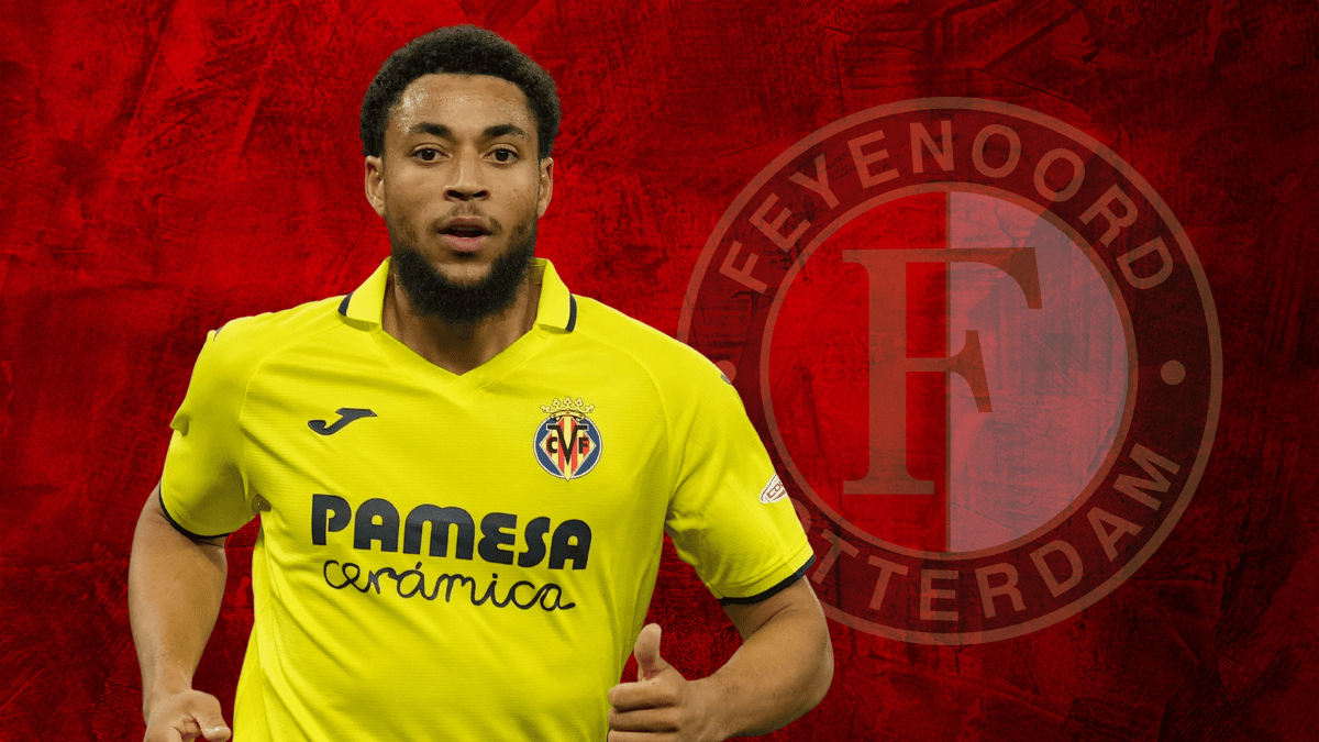 Arnaut Danjuma, Feyenoord