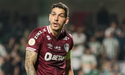 Nino, Fluminense