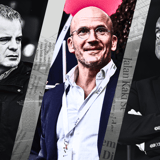 Alex Kroes, Dennis Te Kloese, Earnest Stewart