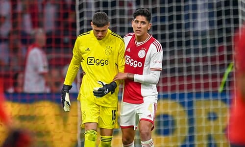 Jay Gorter, Edson Álvarez, Ajax, 2022/23