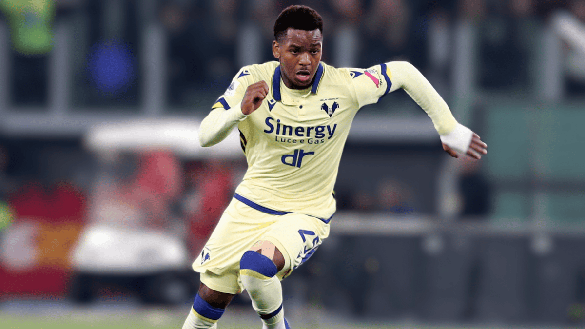 Jayden Braaf, Hellas Verona