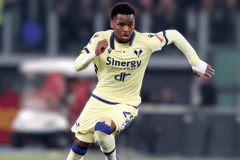 Jayden Braaf, Hellas Verona