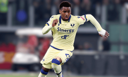 Jayden Braaf, Hellas Verona