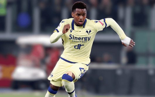 Jayden Braaf, Hellas Verona