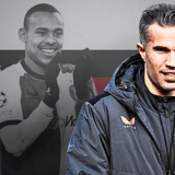 Robin van Persie, Igor Paixão, Matheus Martins