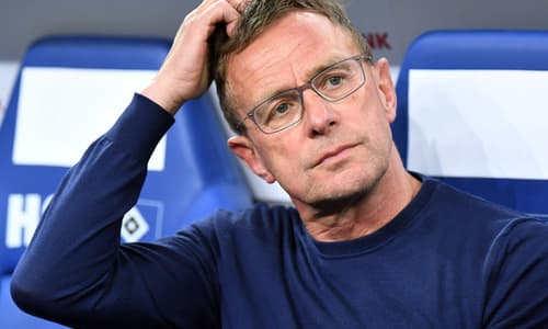 Ralf Rangnick is set to become Man Utd interim manager