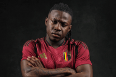 Johan Bakayoko, België