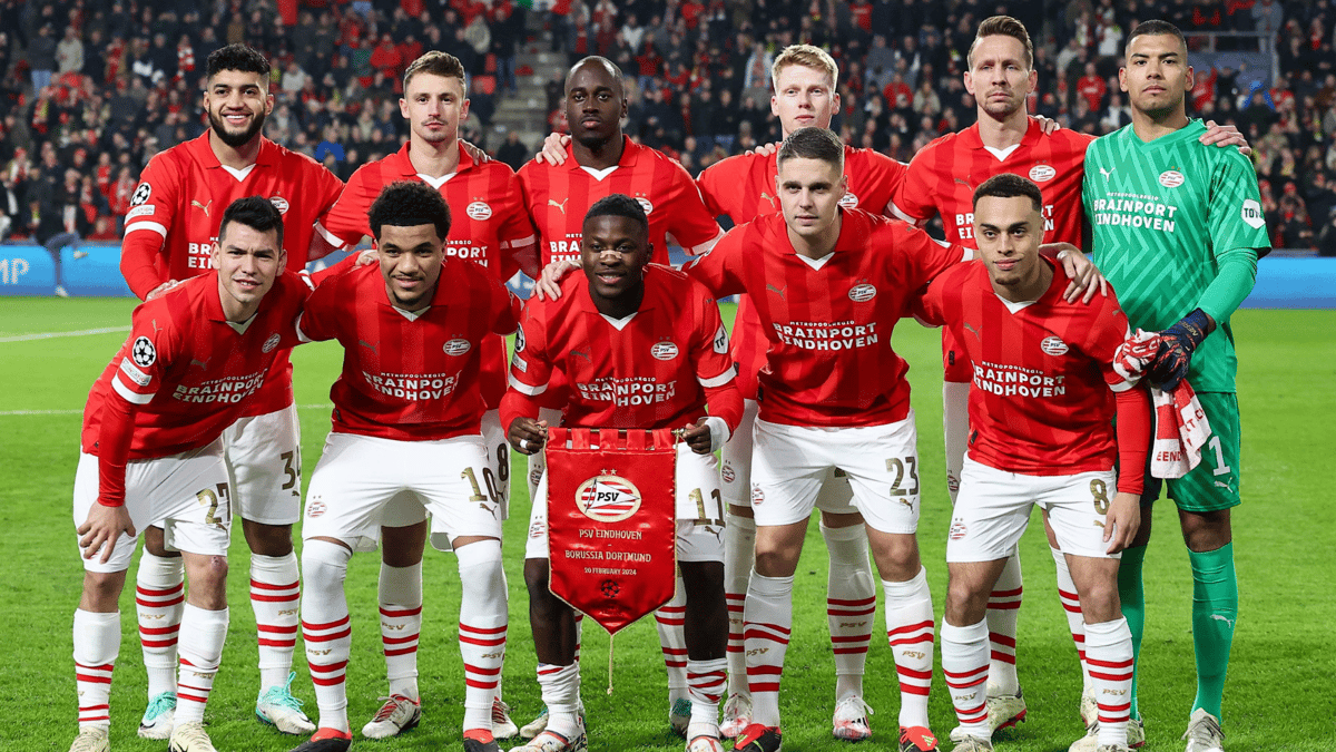 PSV, team, 2023/24