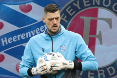 Andries Noppert, sc Heerenveen, Feyenoord