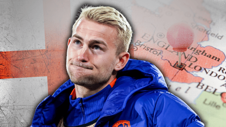 Matthijs de Ligt