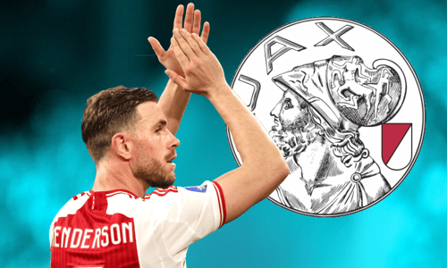 Jordan Henderson, Ajax
