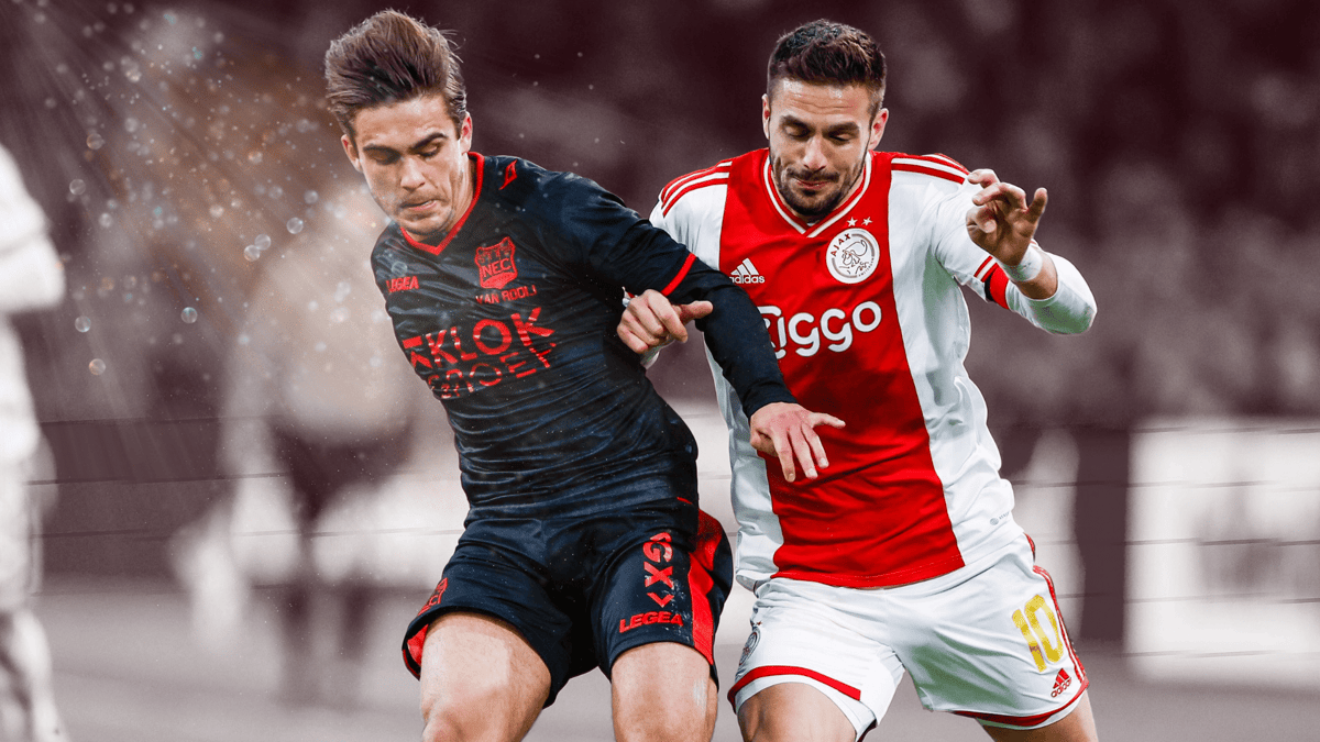 Bart van Rooij, Dusan Tadic