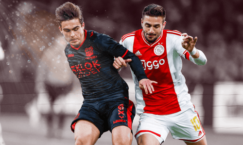 Bart van Rooij, Dusan Tadic